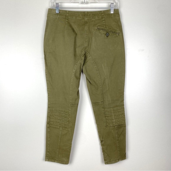 SEE by CHLOÉ ankle button jodhpurs - Picture 4 of 10